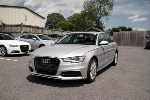 2015 Audi A6 3.0T Premium Plus