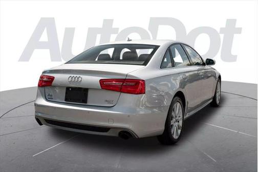 2015 Audi A6 3.0T Premium Plus
