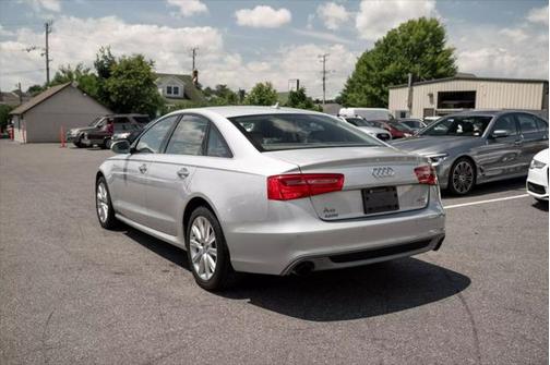 2015 Audi A6 3.0T Premium Plus