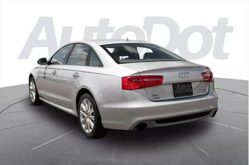 2015 Audi A6 3.0T Premium Plus