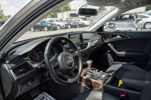 2015 Audi A6 3.0T Premium Plus