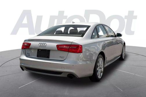 2015 Audi A6 3.0T Premium Plus