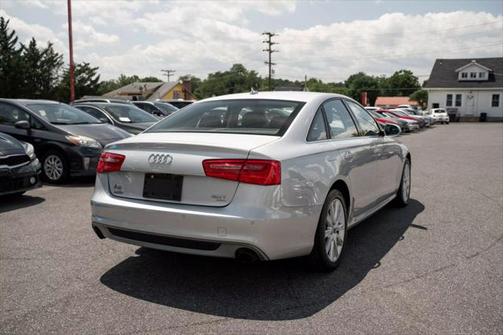 2015 Audi A6 3.0T Premium Plus