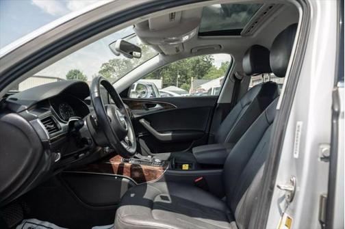 2015 Audi A6 3.0T Premium Plus