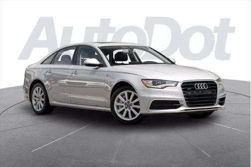 2015 Audi A6 3.0T Premium Plus