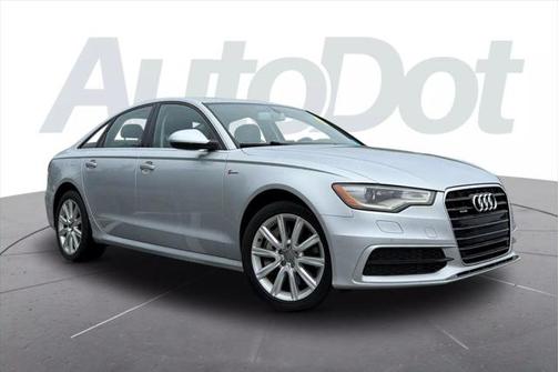 2015 Audi A6 3.0T Premium Plus
