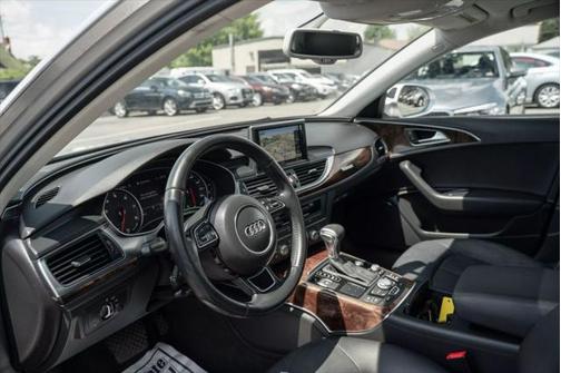 2015 Audi A6 3.0T Premium Plus