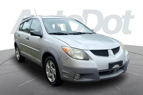 2003 Pontiac Vibe Base