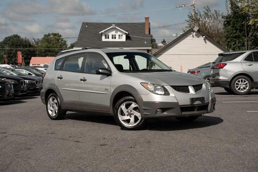 2003 Pontiac Vibe Base