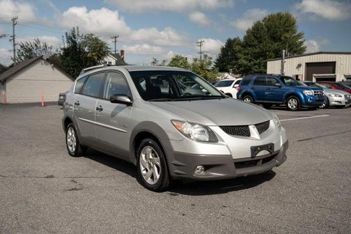 2003 Pontiac Vibe Base