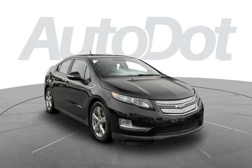 2014 Chevrolet Volt Base