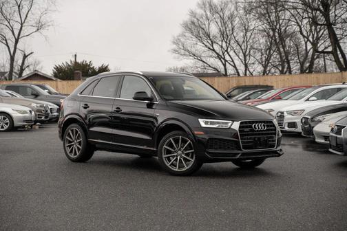 2018 Audi Q3 2.0T Sport Premium