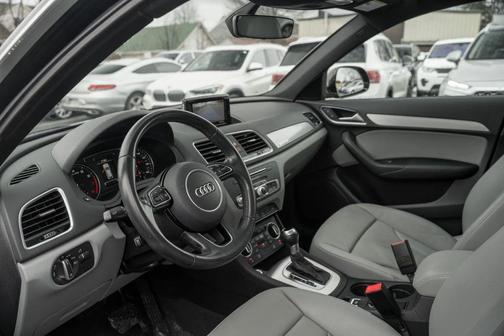 2018 Audi Q3 2.0T Sport Premium