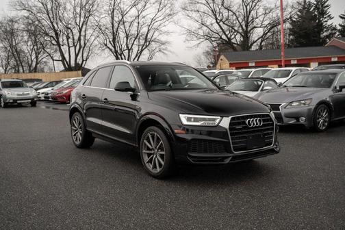 2018 Audi Q3 2.0T Sport Premium
