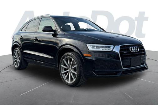 2018 Audi Q3 2.0T Sport Premium