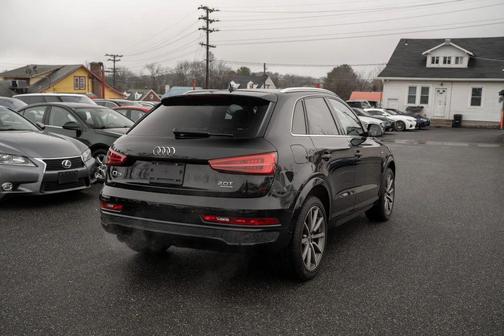 2018 Audi Q3 2.0T Sport Premium