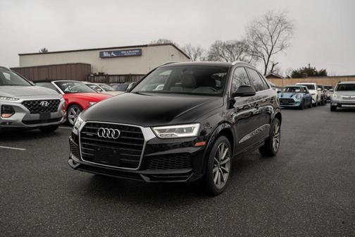 2018 Audi Q3 2.0T Sport Premium