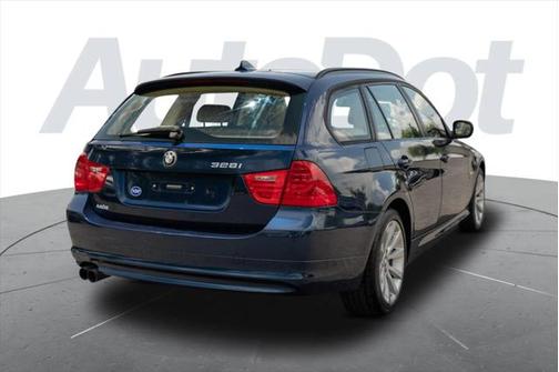 2011 BMW 328 xDrive