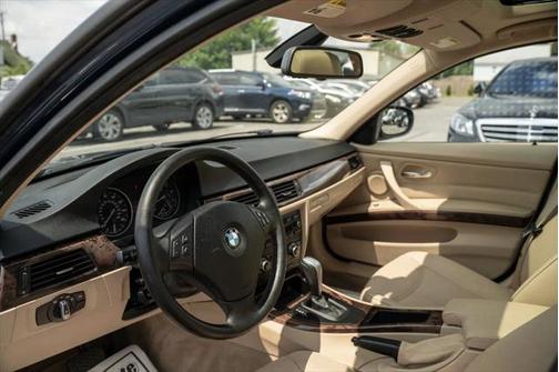2011 BMW 328 xDrive