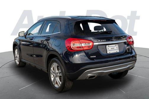 2017 Mercedes-Benz GLA 250 4MATIC