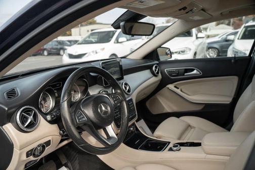 2017 Mercedes-Benz GLA 250 4MATIC