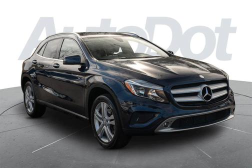 2017 Mercedes-Benz GLA 250 4MATIC