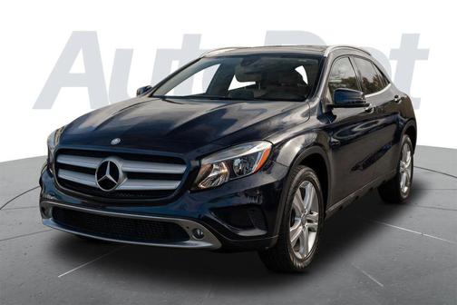2017 Mercedes-Benz GLA 250 4MATIC