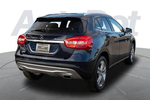 2017 Mercedes-Benz GLA 250 4MATIC