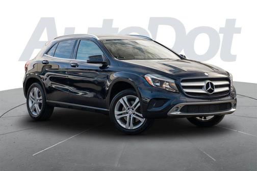 2017 Mercedes-Benz GLA 250 4MATIC