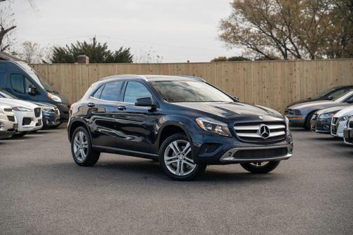 2017 Mercedes-Benz GLA 250 4MATIC