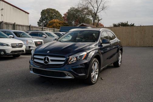 2017 Mercedes-Benz GLA 250 4MATIC