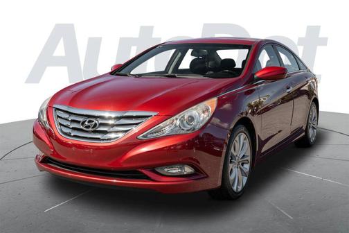 2012 Hyundai SONATA SE
