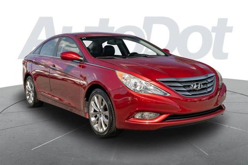 2012 Hyundai SONATA SE