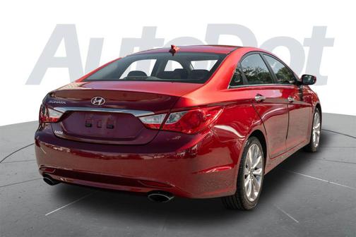 2012 Hyundai SONATA SE