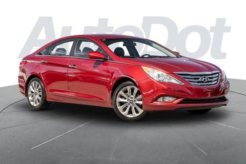 2012 Hyundai SONATA SE