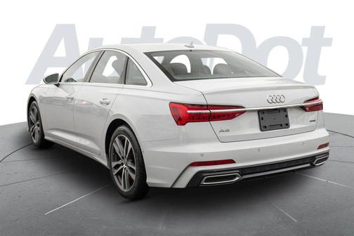 2019 Audi A6 55 Premium Plus