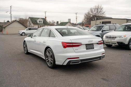 2019 Audi A6 55 Premium Plus