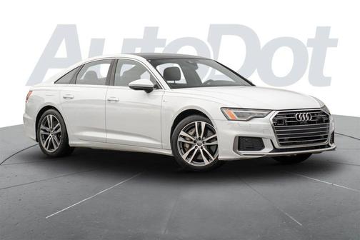 2019 Audi A6 55 Premium Plus
