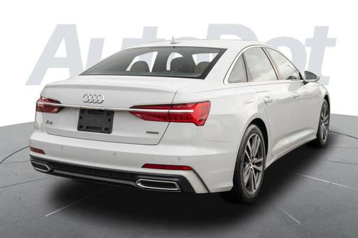 2019 Audi A6 55 Premium Plus
