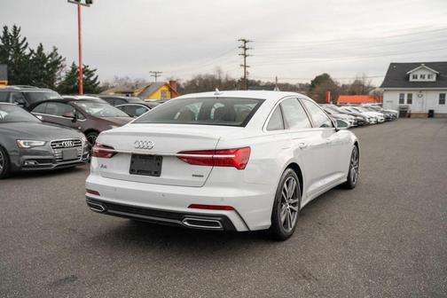 2019 Audi A6 55 Premium Plus