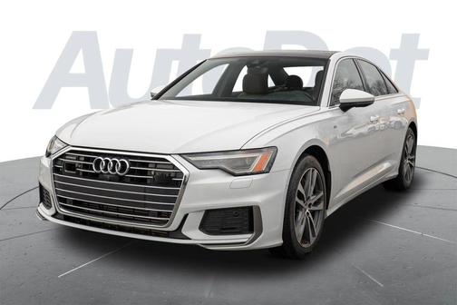 2019 Audi A6 55 Premium Plus