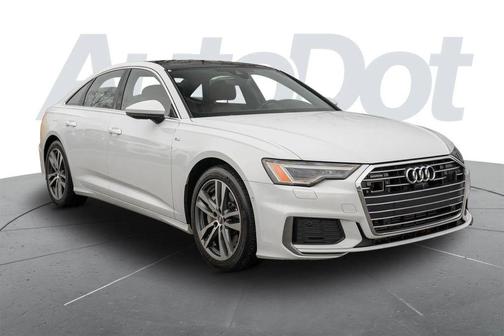 2019 Audi A6 55 Premium Plus