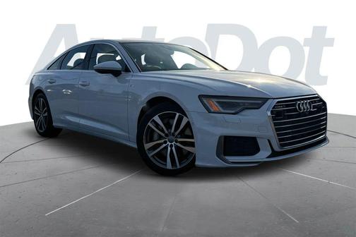2019 Audi A6 55 Premium Plus