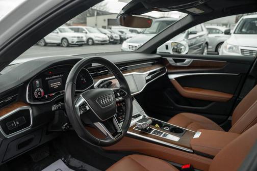 2019 Audi A6 55 Premium Plus