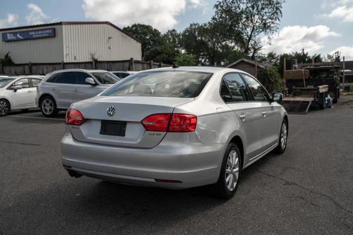 2012 Volkswagen Jetta SE