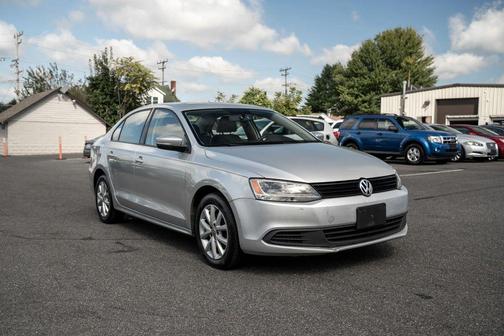 2012 Volkswagen Jetta SE