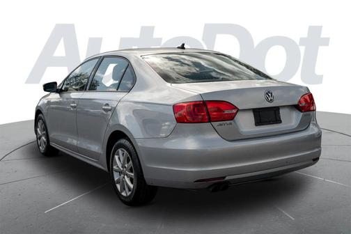 2012 Volkswagen Jetta SE
