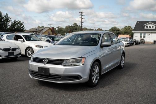 2012 Volkswagen Jetta SE