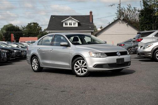 2012 Volkswagen Jetta SE