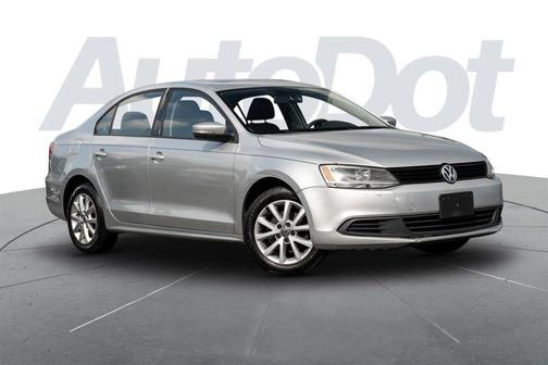 2012 Volkswagen Jetta SE